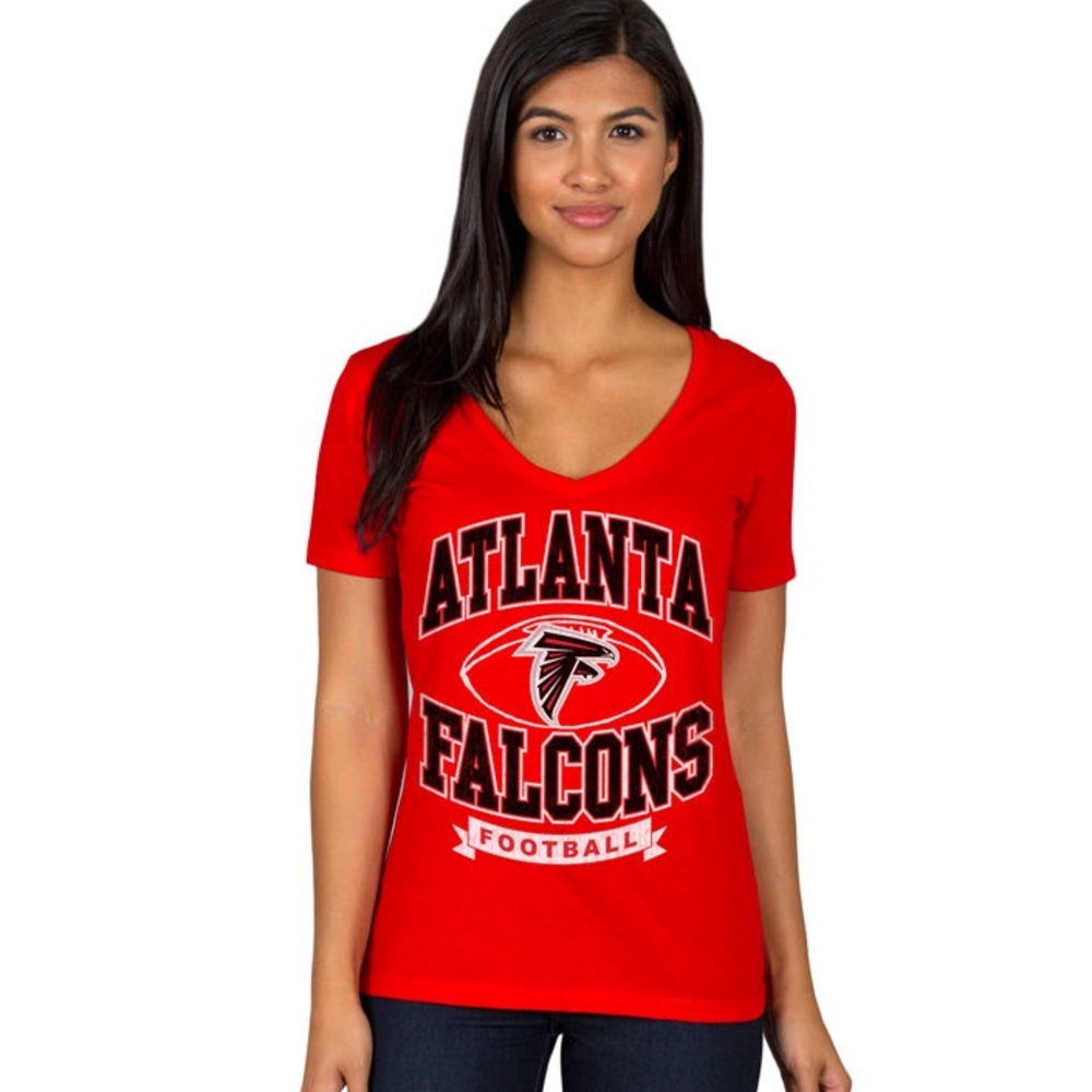 NFL Atlanta Falcons Team Apparel SS Tee